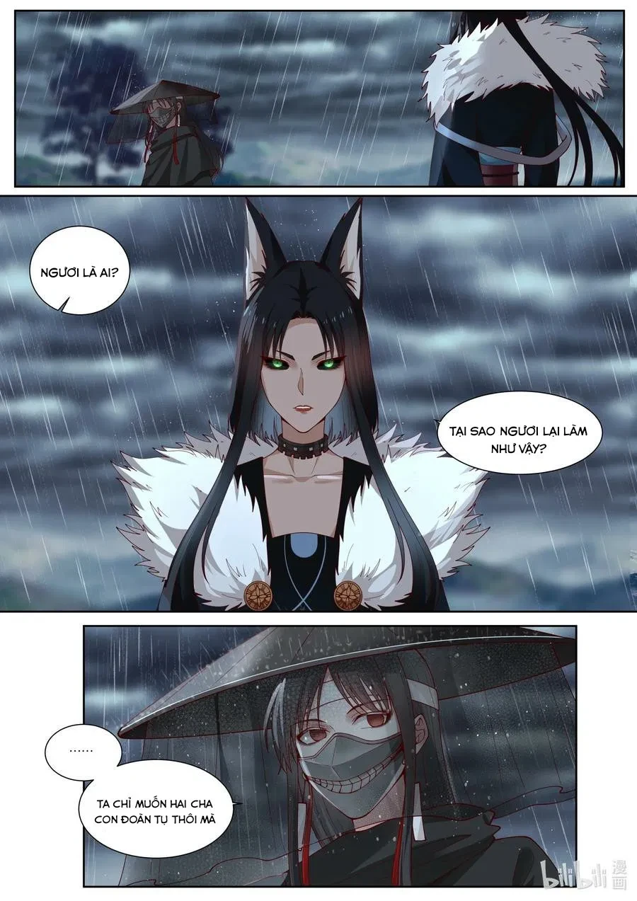Hàm Thiền Nô Chapter 123 - Trang 12