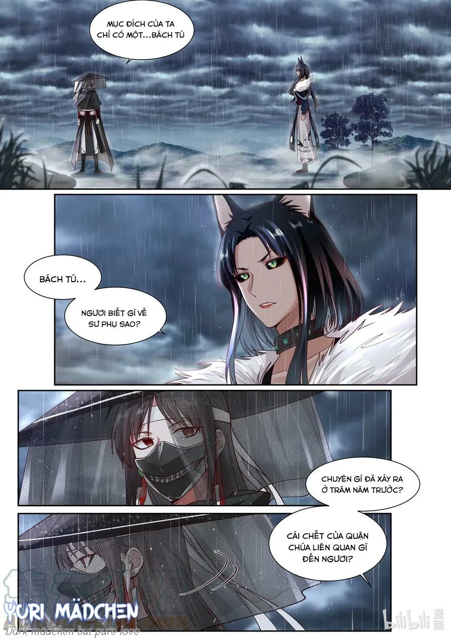 Hàm Thiền Nô Chapter 123 - Trang 13