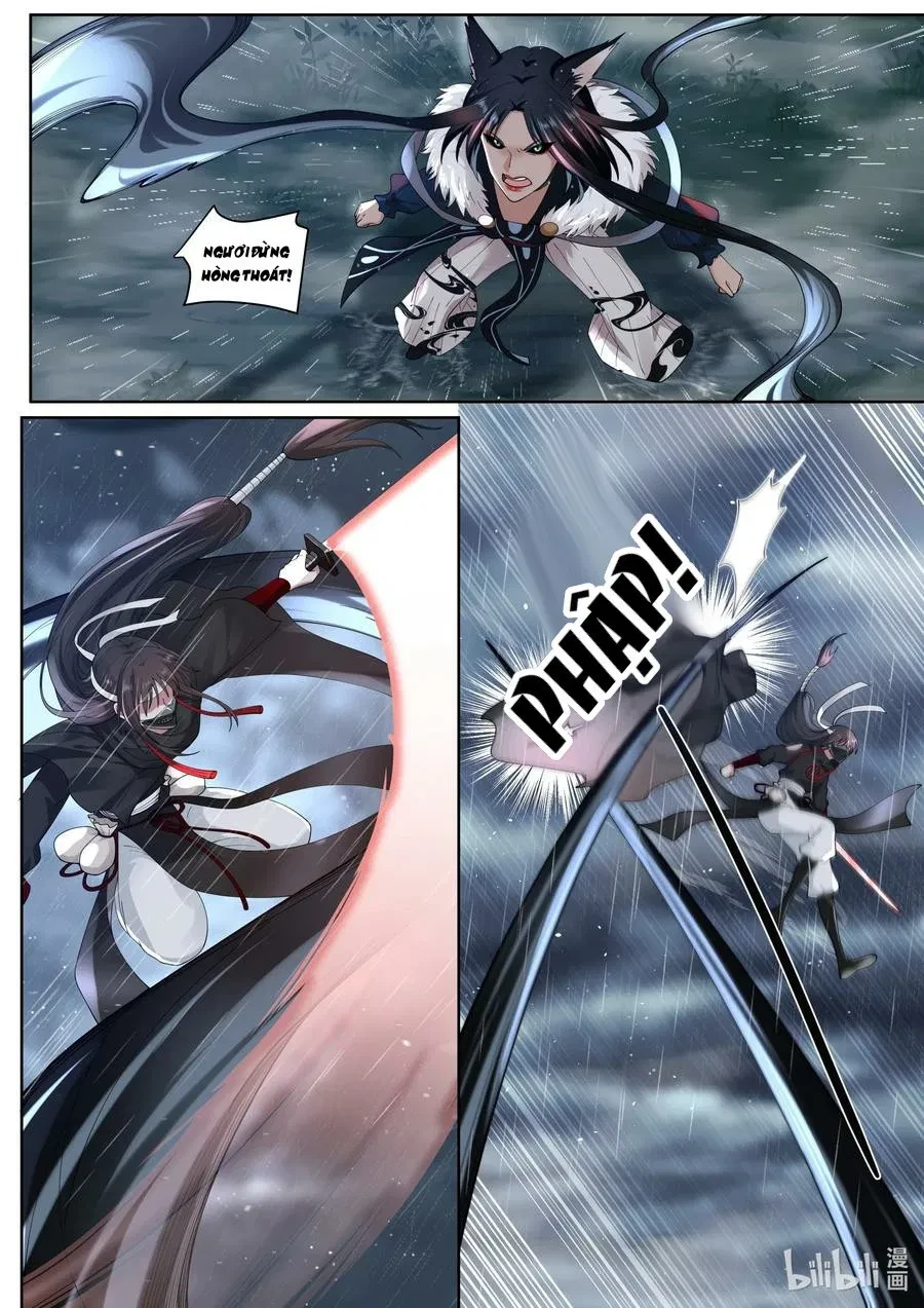Hàm Thiền Nô Chapter 123 - Trang 16