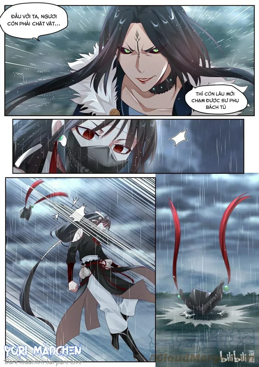 Hàm Thiền Nô Chapter 123 - Trang 17