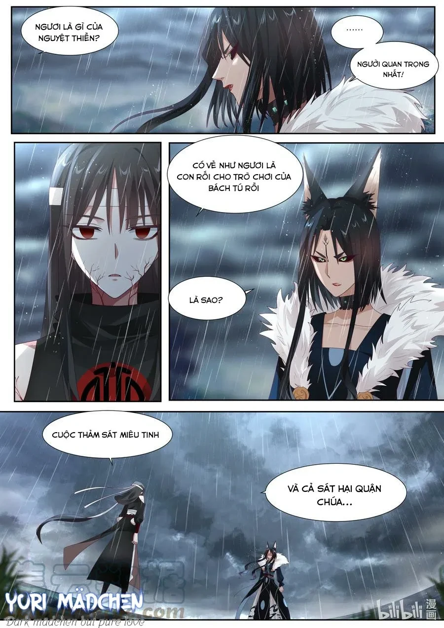 Hàm Thiền Nô Chapter 123 - Trang 19