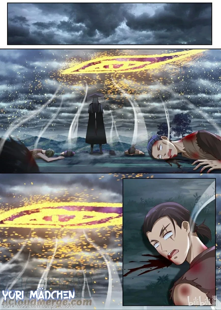 Hàm Thiền Nô Chapter 123 - Trang 5