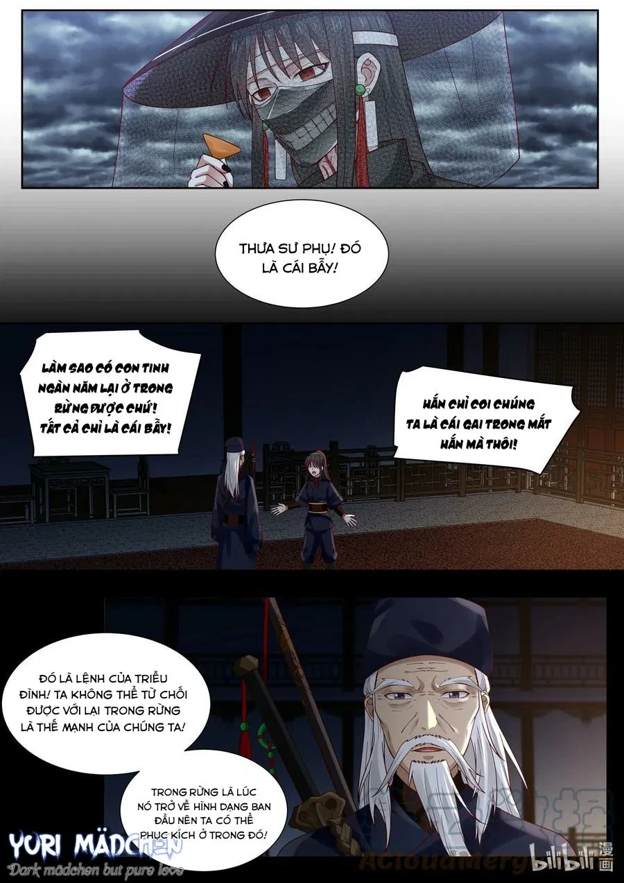 Hàm Thiền Nô Chapter 123 - Trang 7