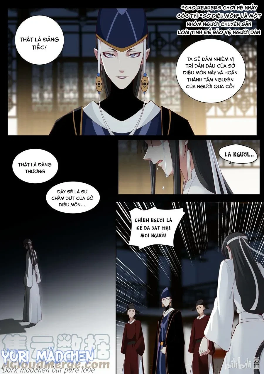Hàm Thiền Nô Chapter 123 - Trang 9