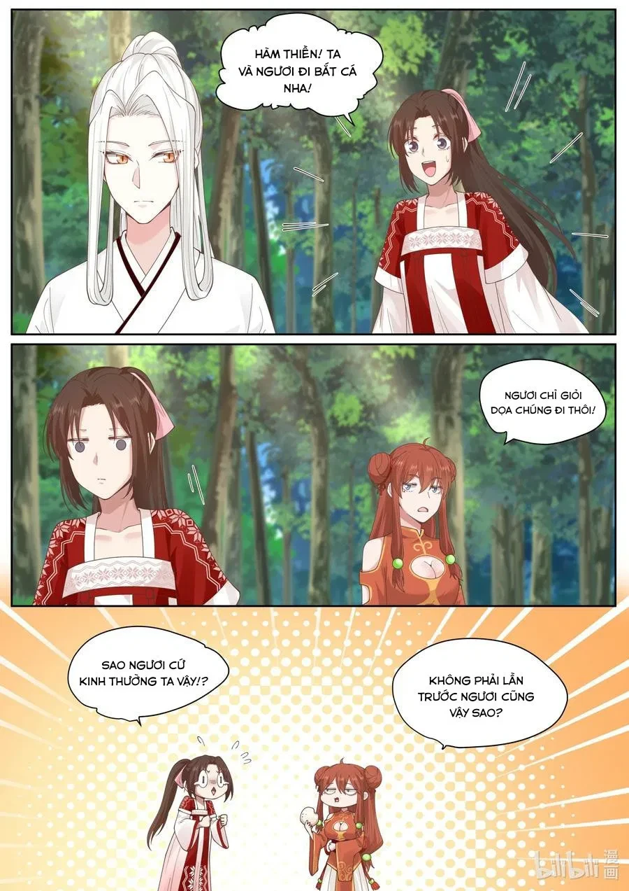 Hàm Thiền Nô Chapter 124 - Trang 10