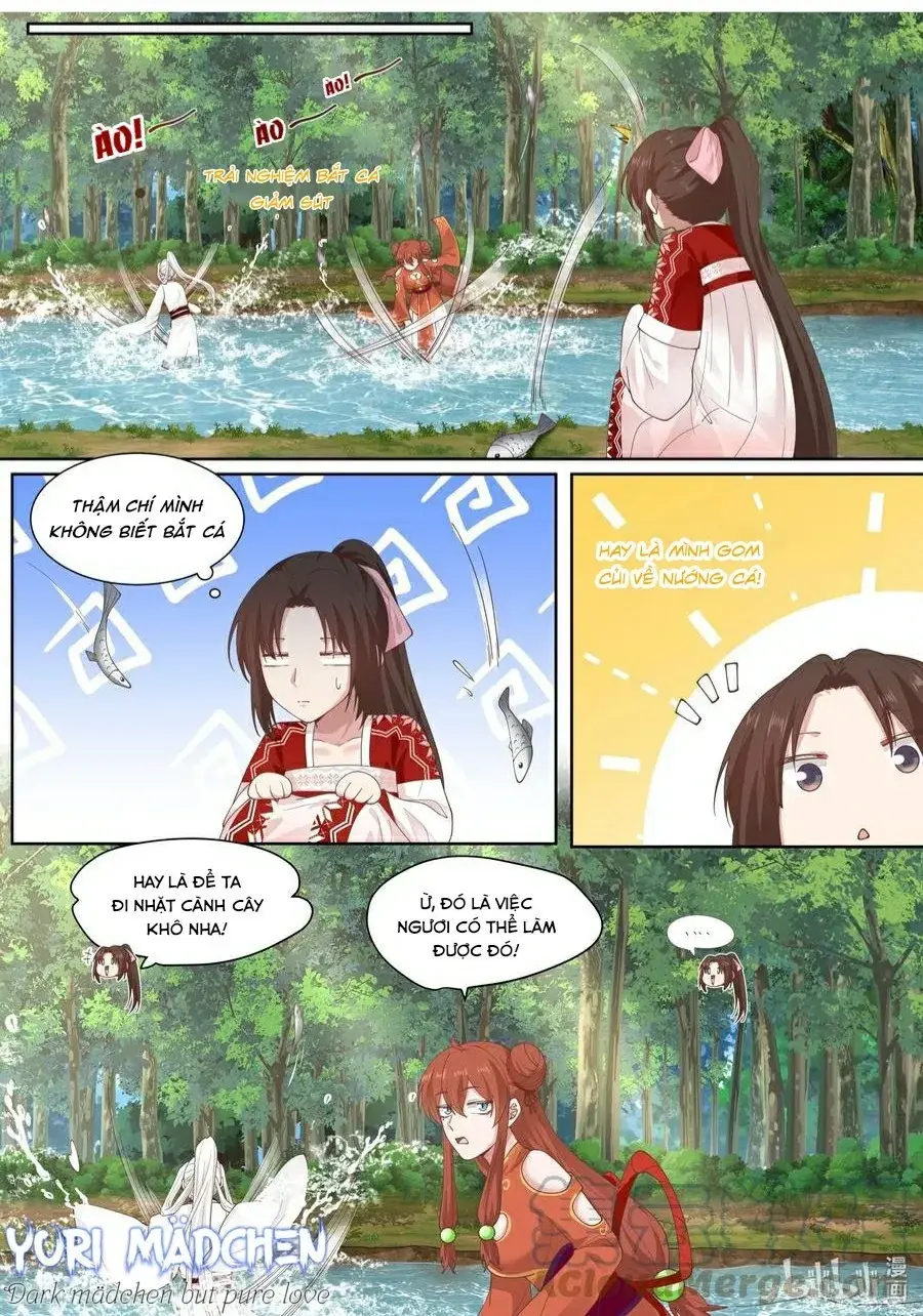 Hàm Thiền Nô Chapter 124 - Trang 11