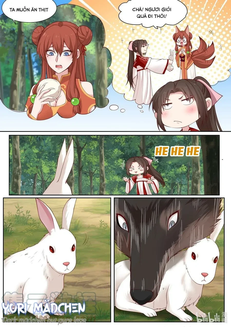 Hàm Thiền Nô Chapter 124 - Trang 13