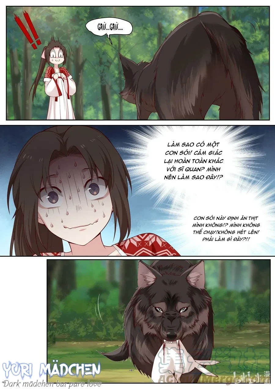 Hàm Thiền Nô Chapter 124 - Trang 15