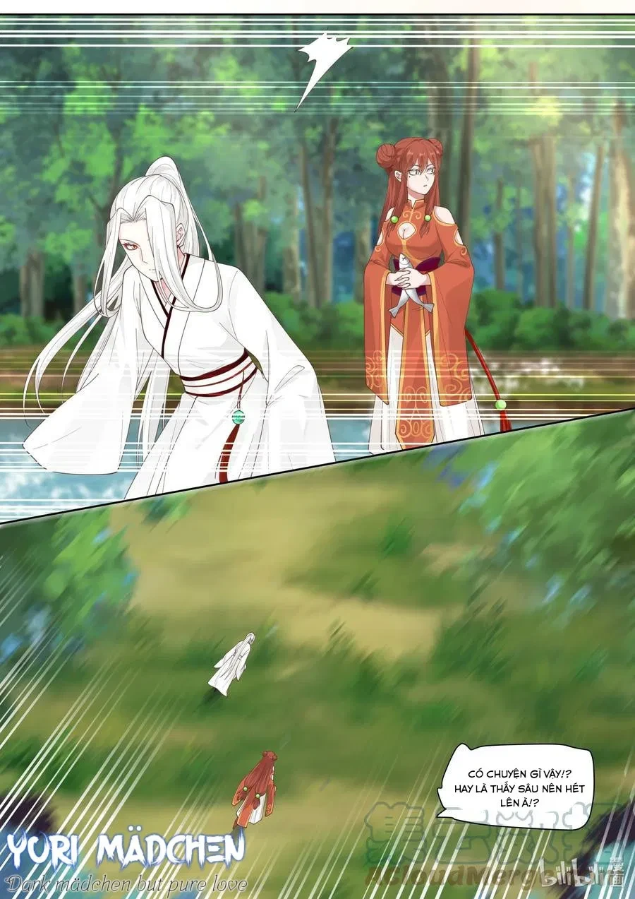 Hàm Thiền Nô Chapter 124 - Trang 17