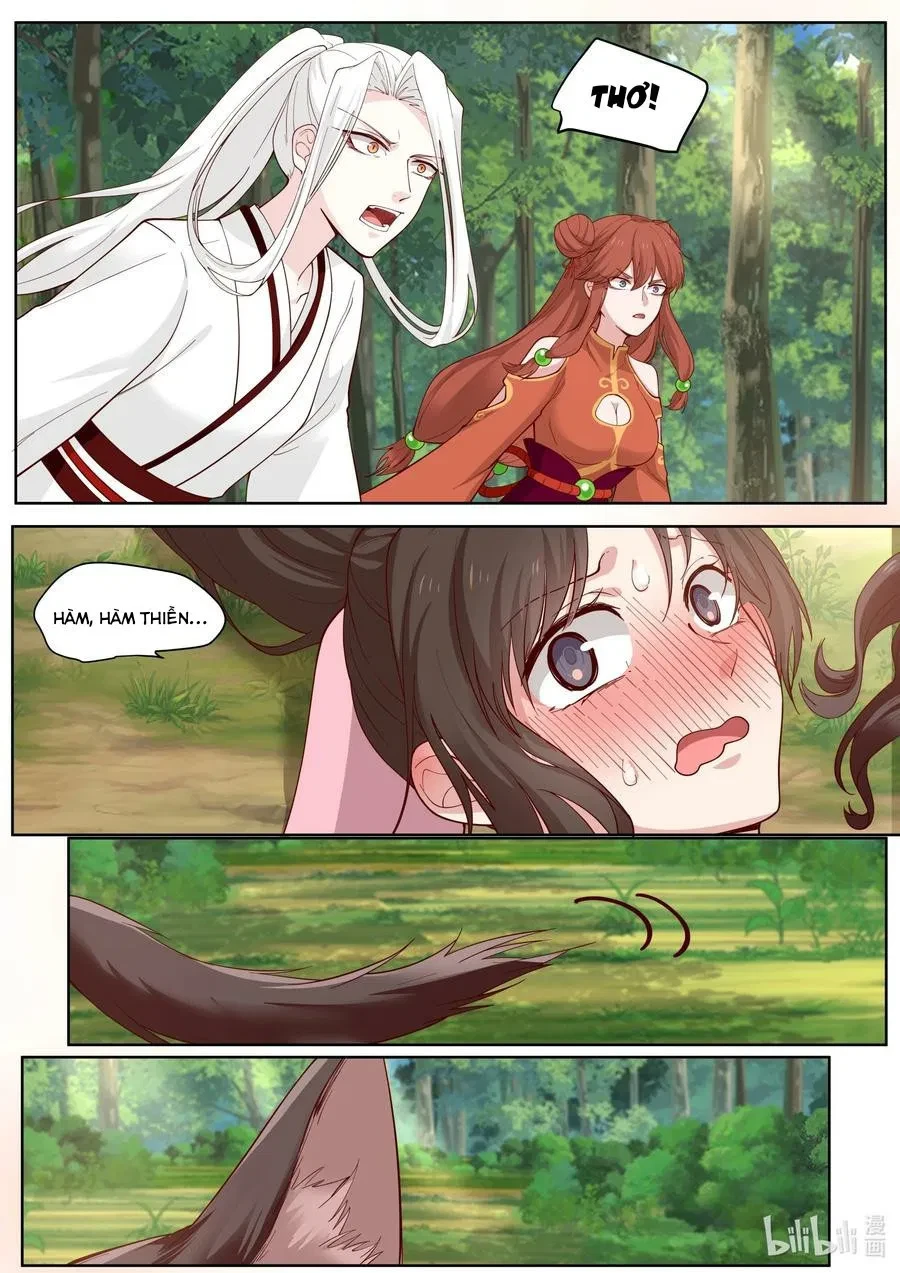Hàm Thiền Nô Chapter 124 - Trang 18