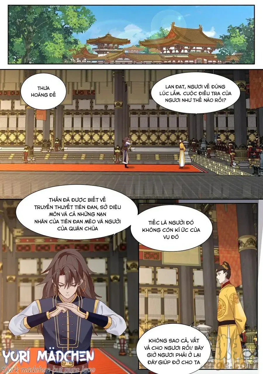 Hàm Thiền Nô Chapter 124 - Trang 5