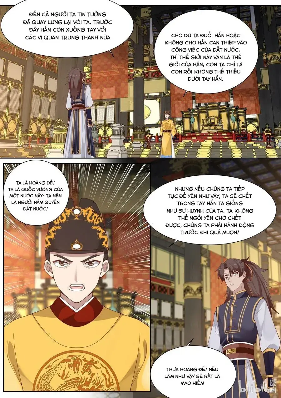 Hàm Thiền Nô Chapter 124 - Trang 6