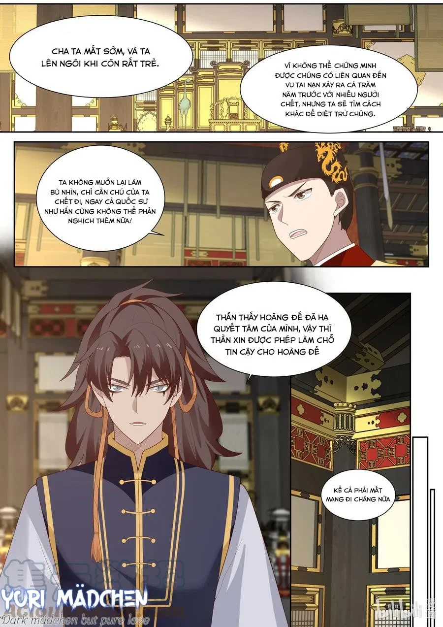 Hàm Thiền Nô Chapter 124 - Trang 7