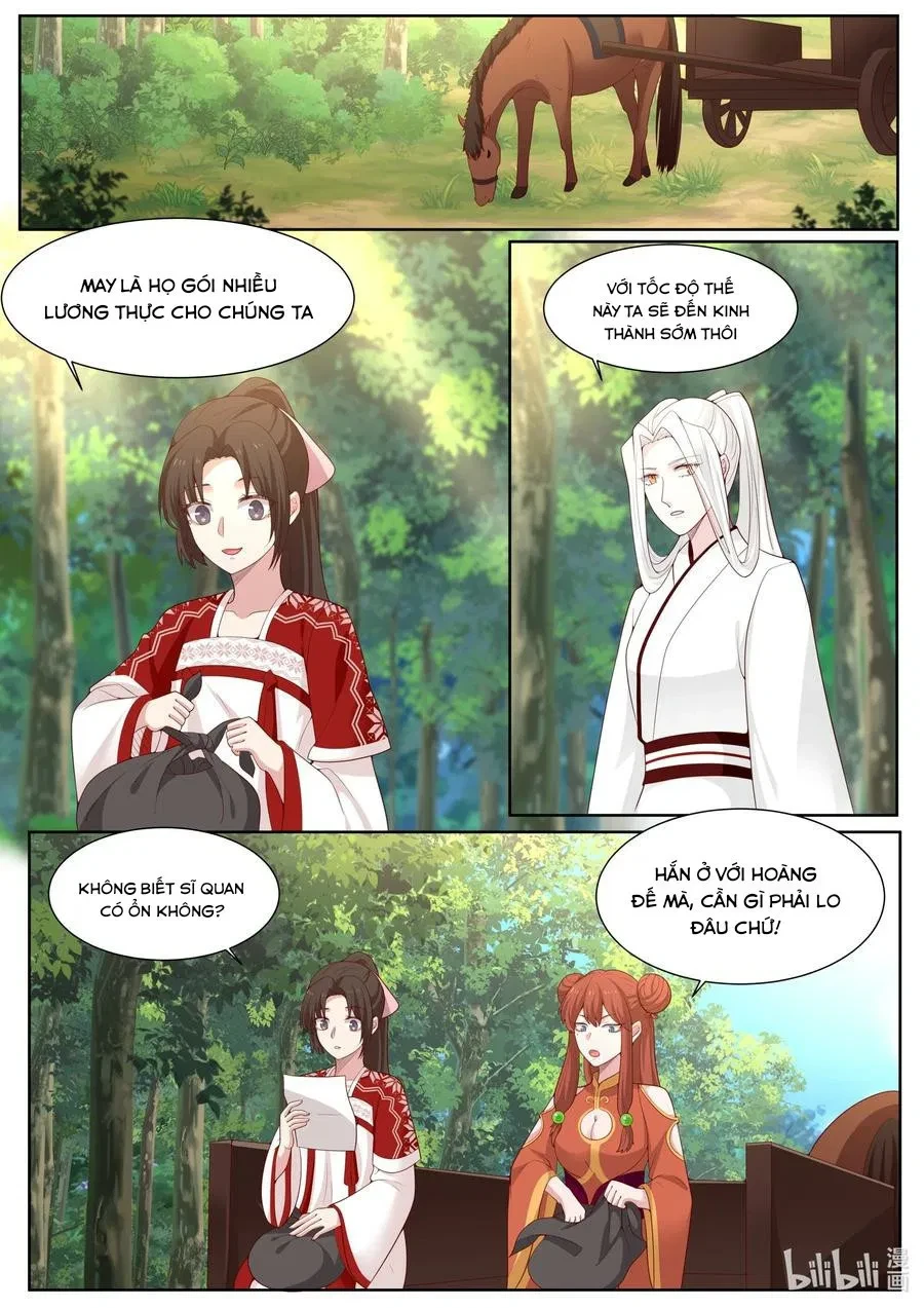 Hàm Thiền Nô Chapter 124 - Trang 8