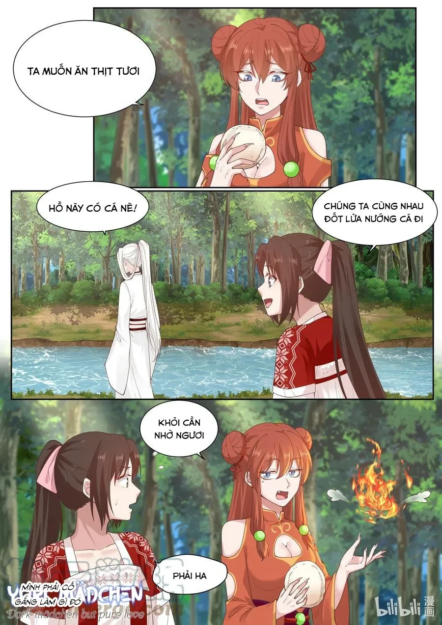 Hàm Thiền Nô Chapter 124 - Trang 9