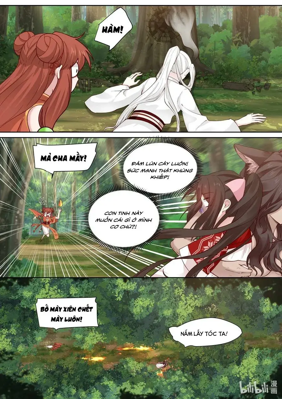 Hàm Thiền Nô Chapter 125 - Trang 10