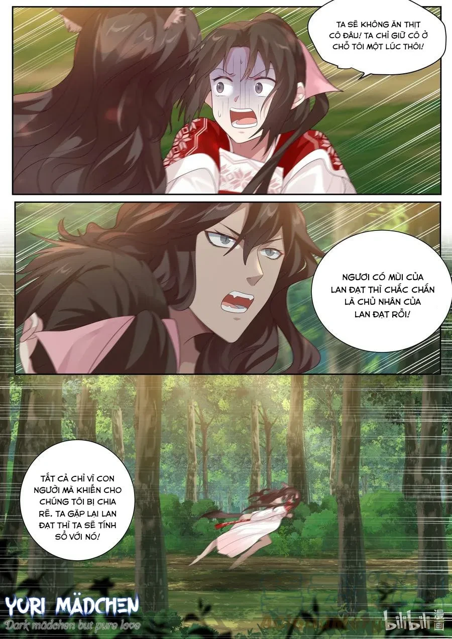 Hàm Thiền Nô Chapter 125 - Trang 11
