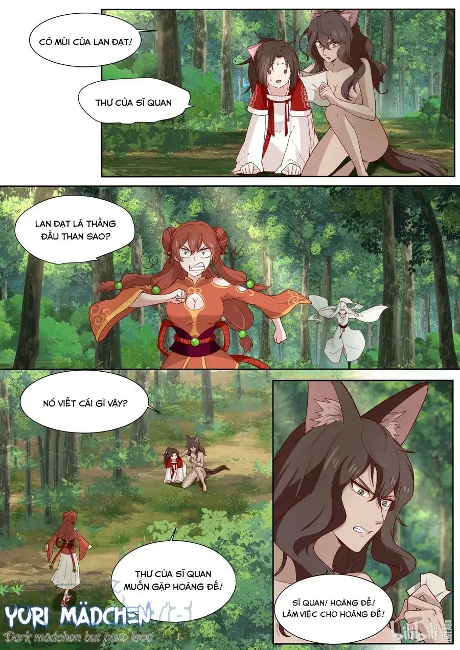 Hàm Thiền Nô Chapter 125 - Trang 13