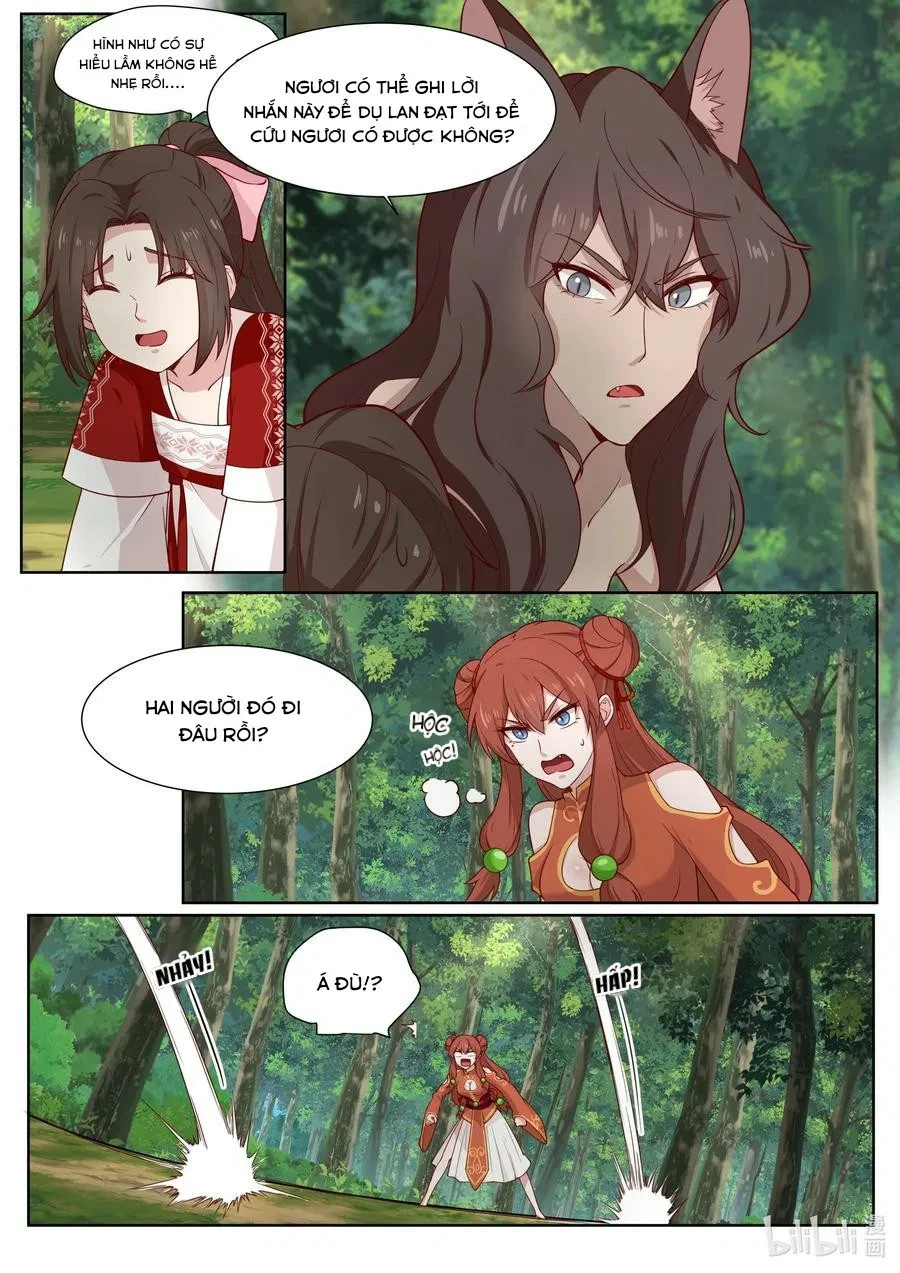 Hàm Thiền Nô Chapter 125 - Trang 14
