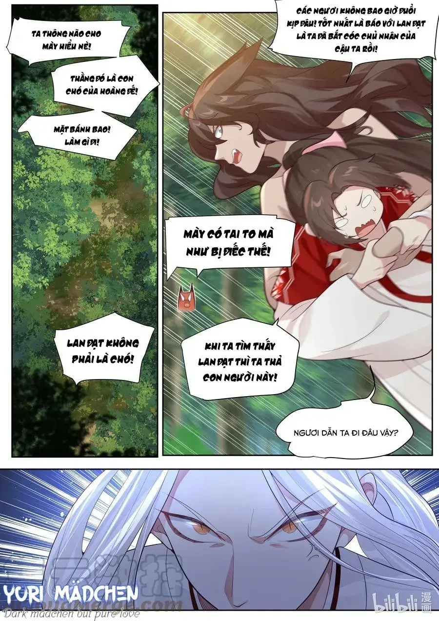 Hàm Thiền Nô Chapter 125 - Trang 15