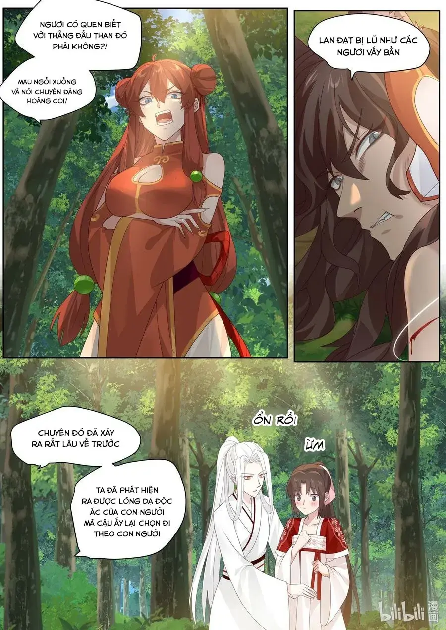 Hàm Thiền Nô Chapter 125 - Trang 18