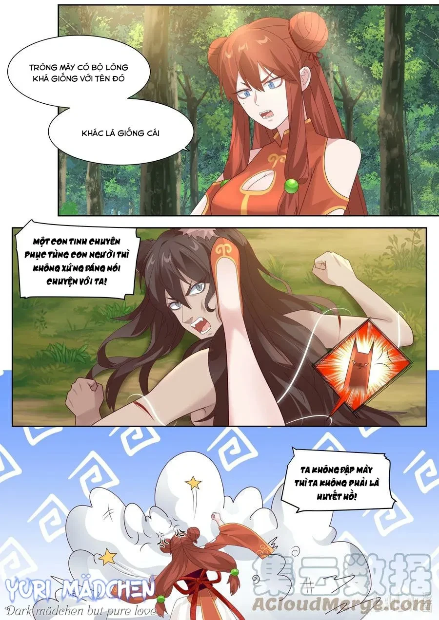 Hàm Thiền Nô Chapter 125 - Trang 19