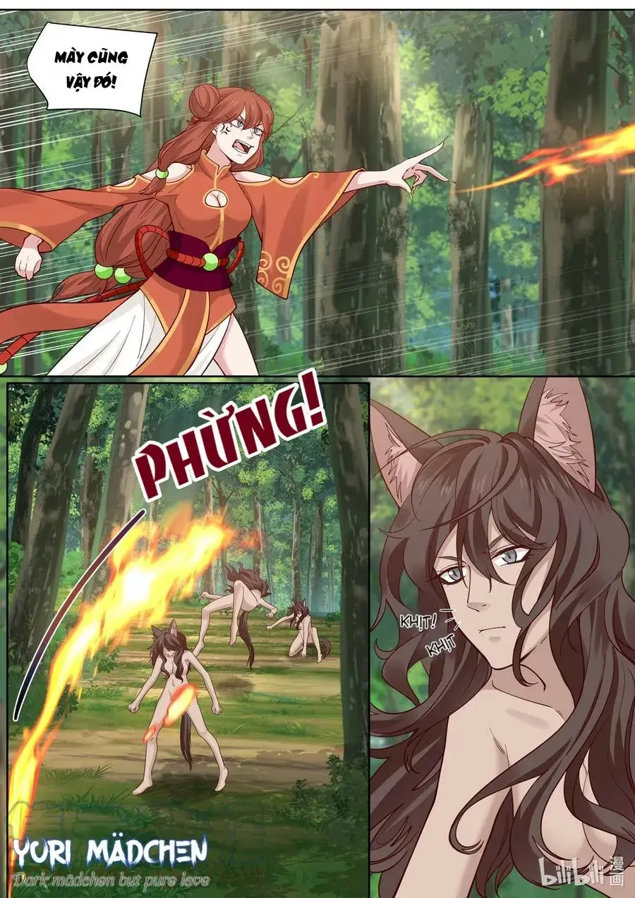 Hàm Thiền Nô Chapter 125 - Trang 7