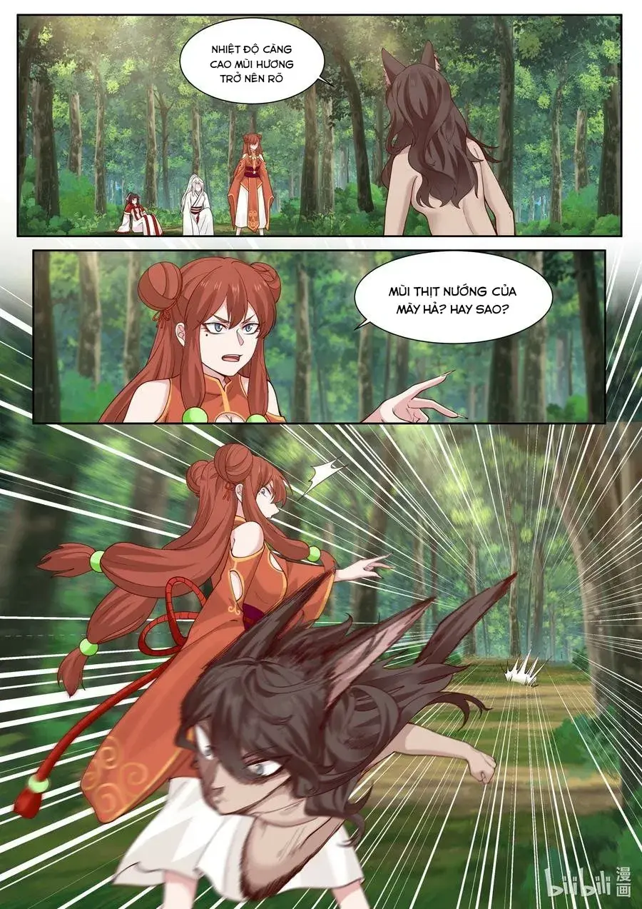 Hàm Thiền Nô Chapter 125 - Trang 8