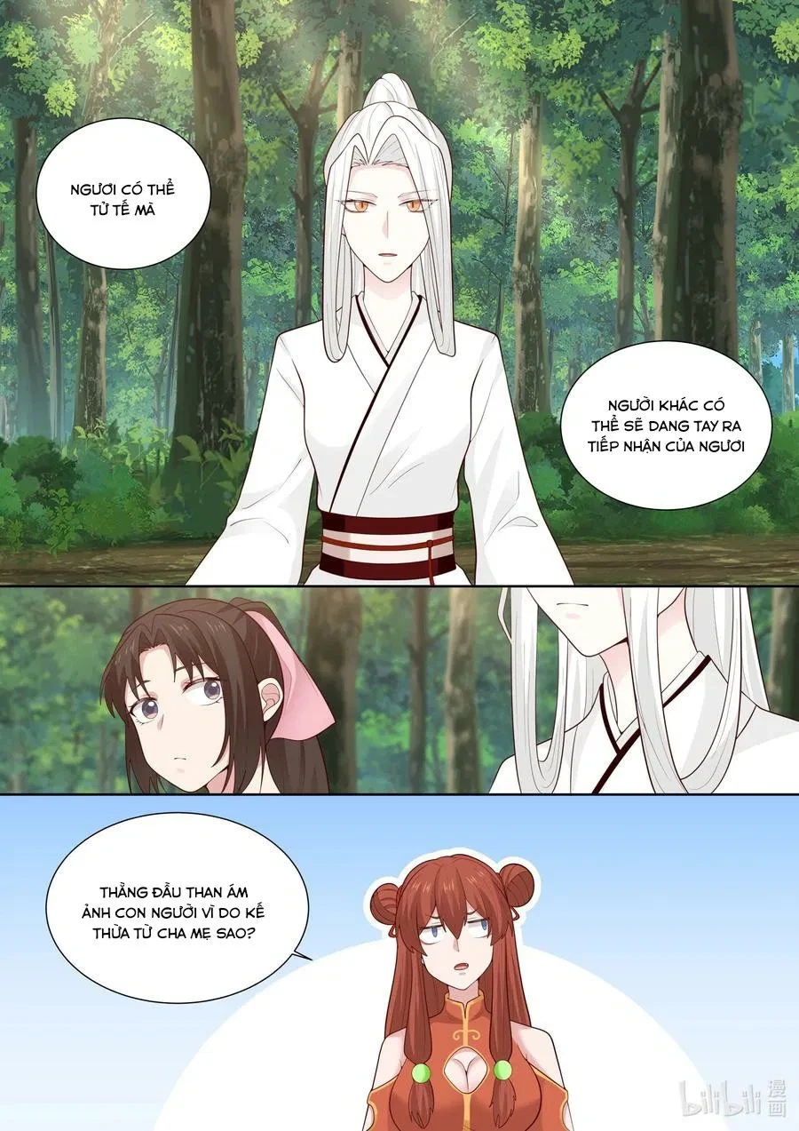Hàm Thiền Nô Chapter 126 - Trang 10