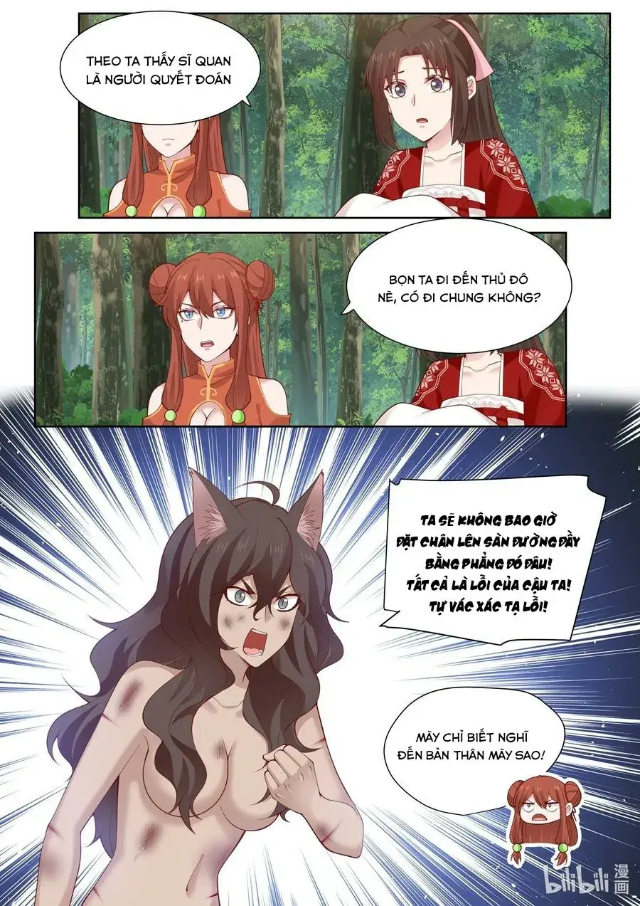 Hàm Thiền Nô Chapter 126 - Trang 12