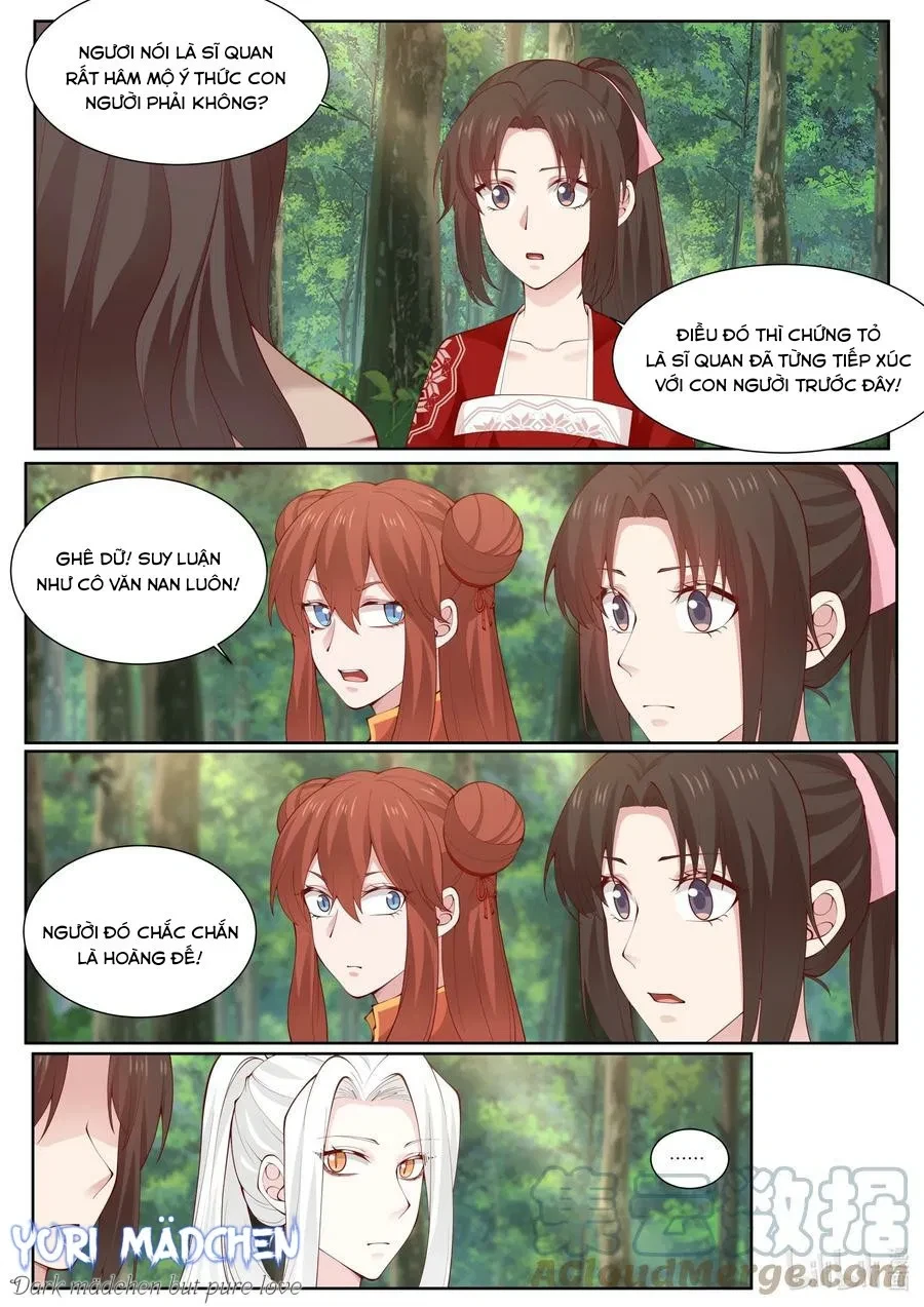Hàm Thiền Nô Chapter 126 - Trang 13