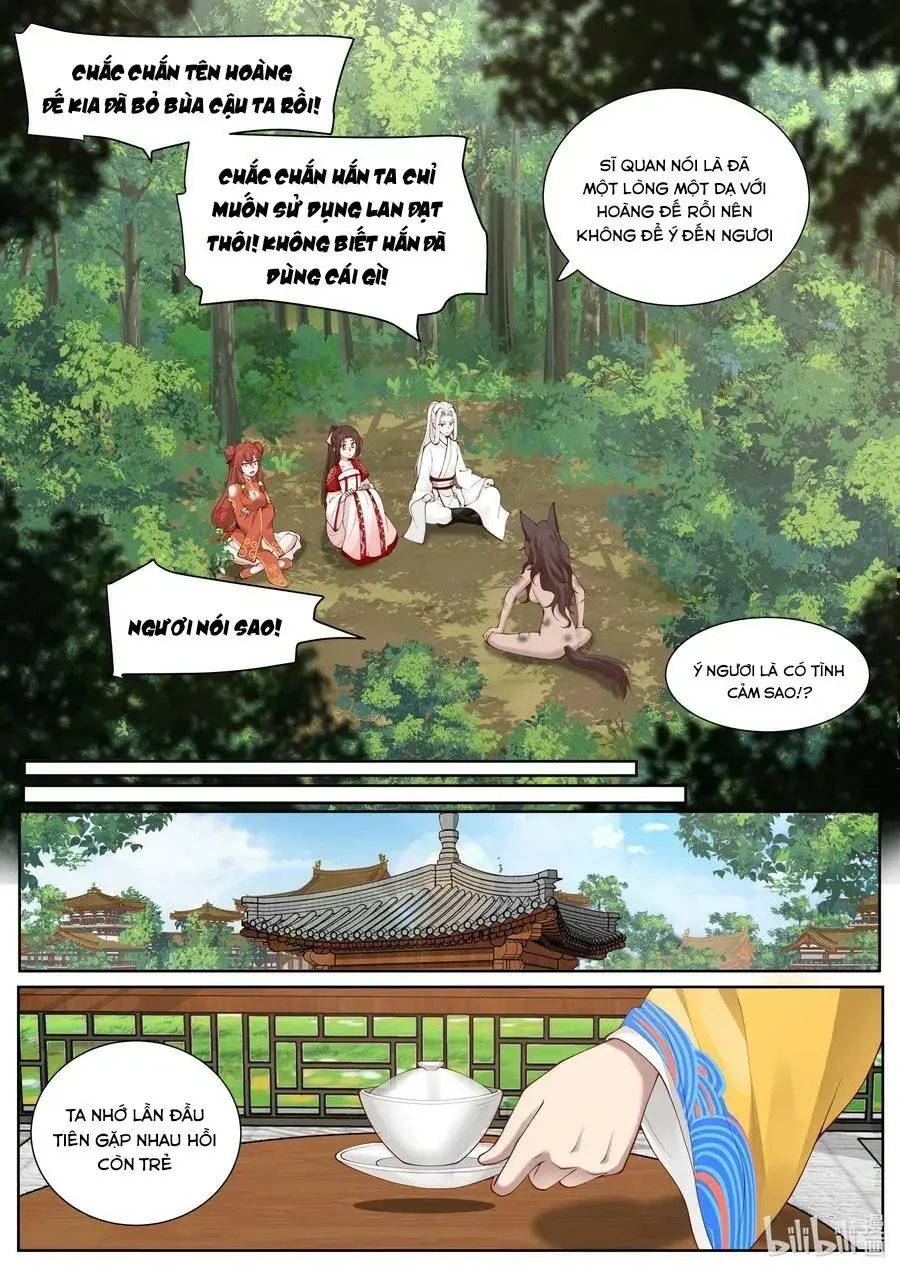 Hàm Thiền Nô Chapter 126 - Trang 14
