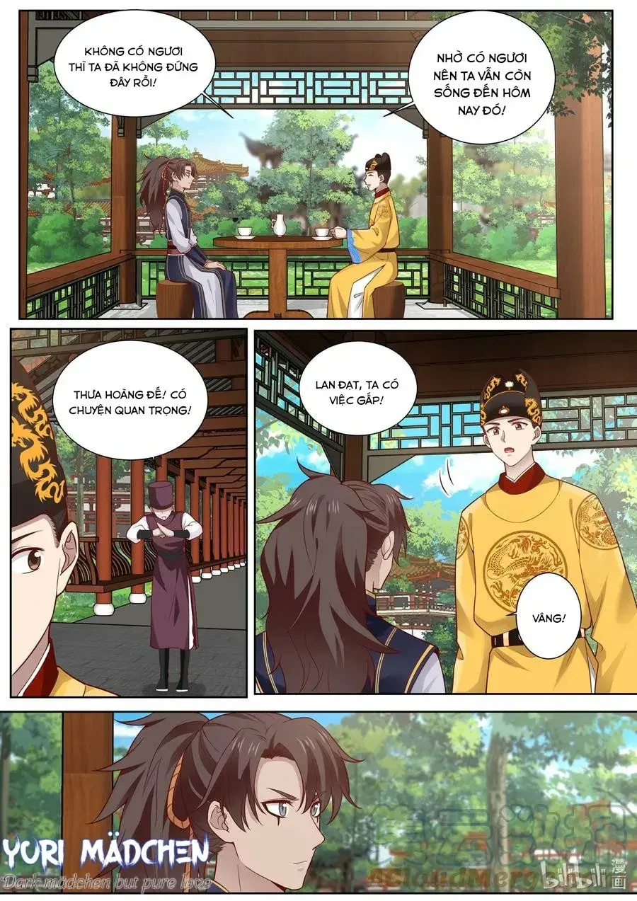 Hàm Thiền Nô Chapter 126 - Trang 15