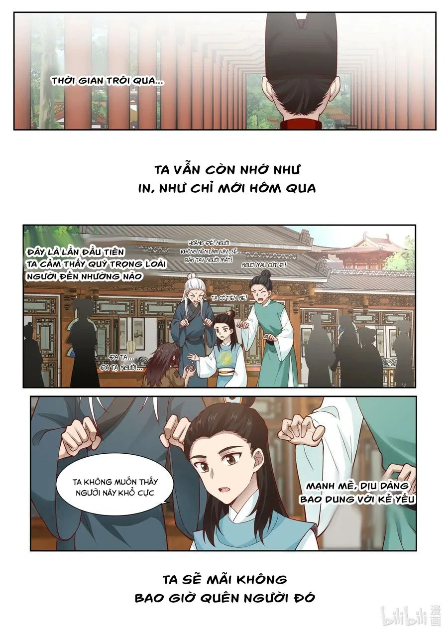 Hàm Thiền Nô Chapter 126 - Trang 16