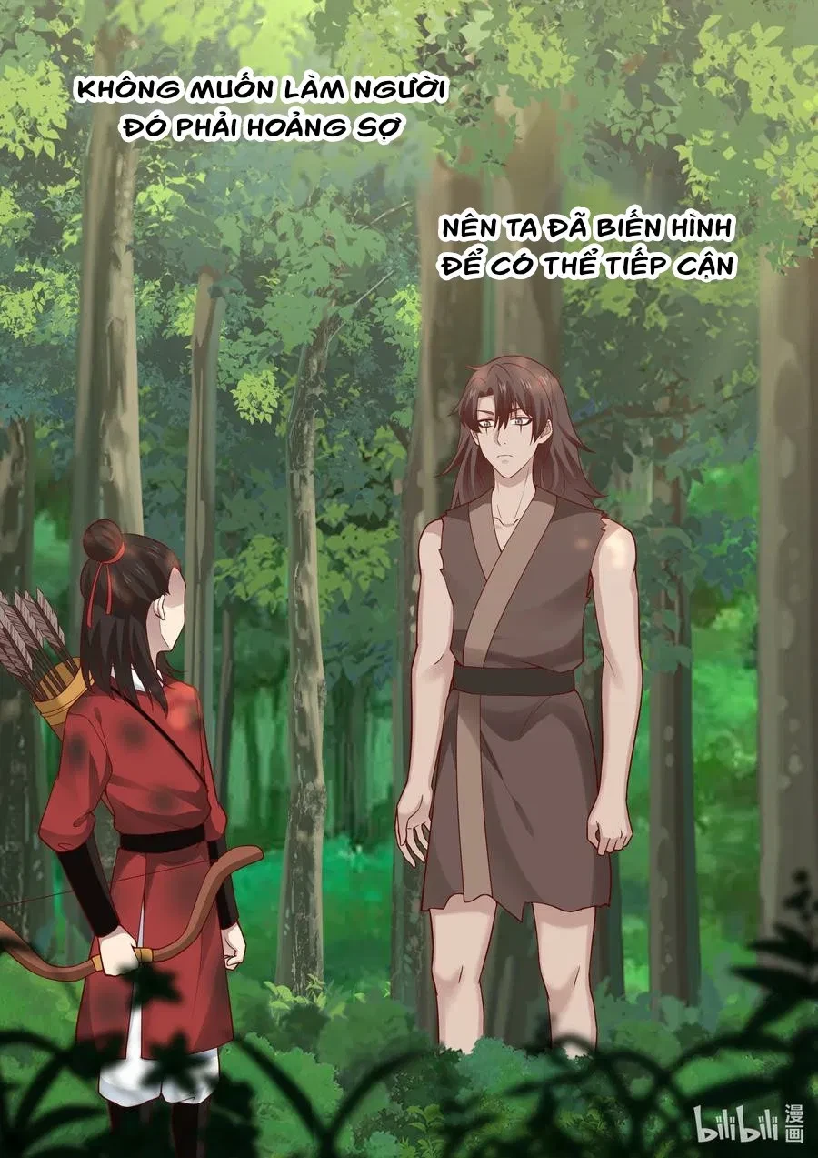 Hàm Thiền Nô Chapter 126 - Trang 18