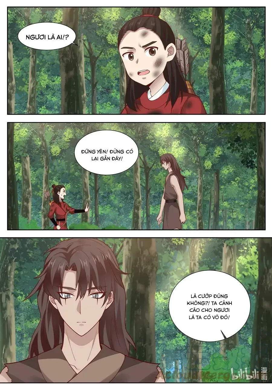 Hàm Thiền Nô Chapter 126 - Trang 19