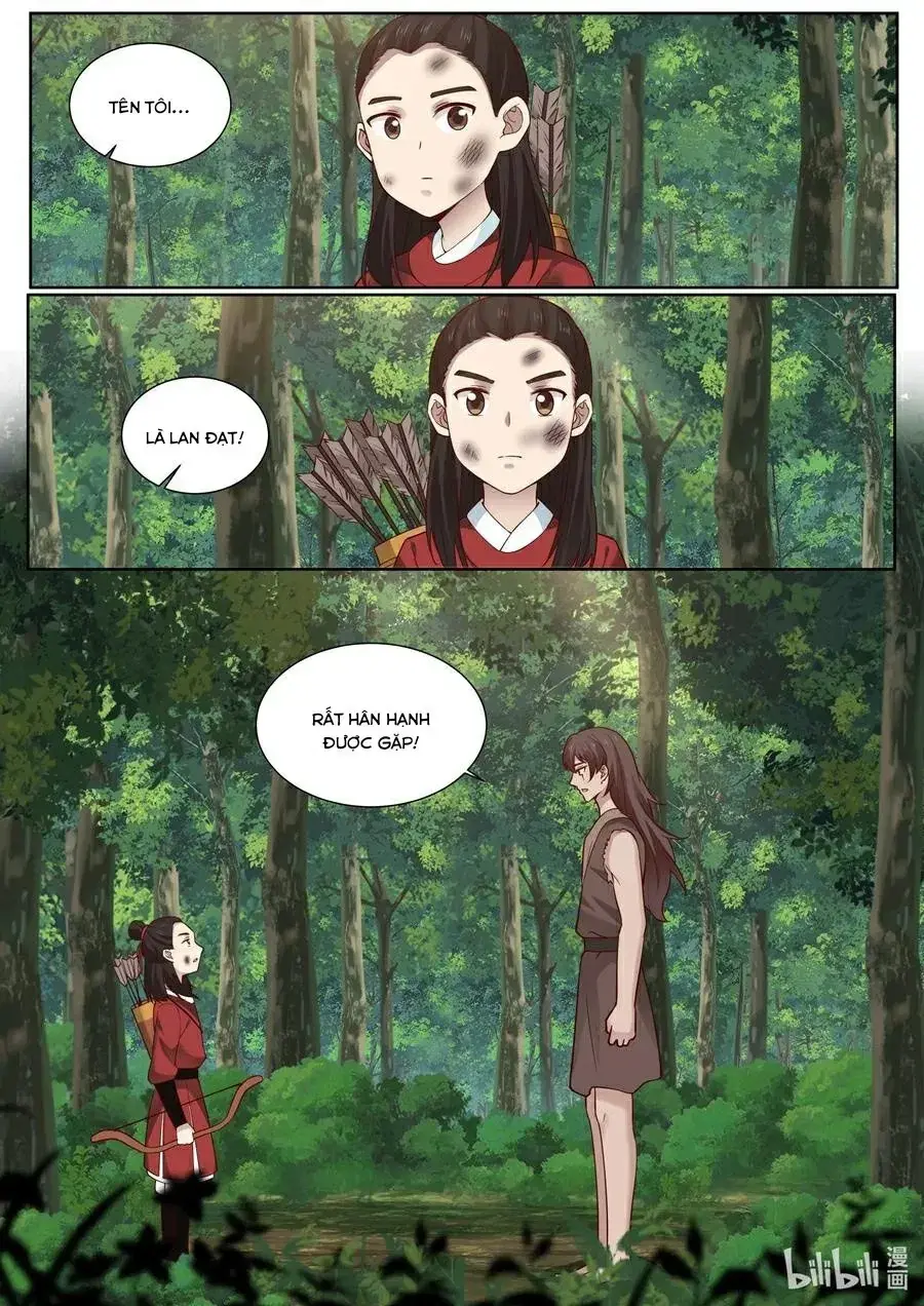 Hàm Thiền Nô Chapter 126 - Trang 20