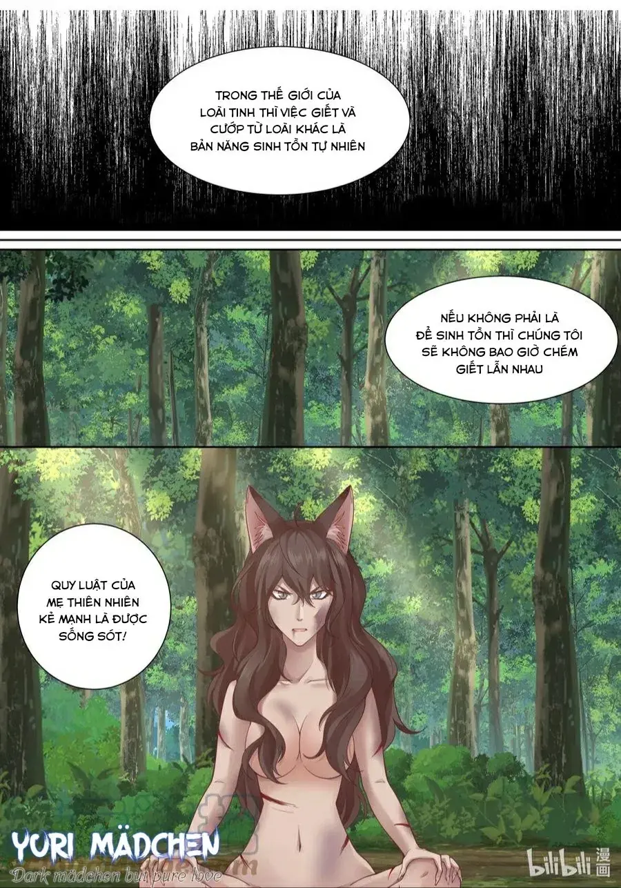 Hàm Thiền Nô Chapter 126 - Trang 5