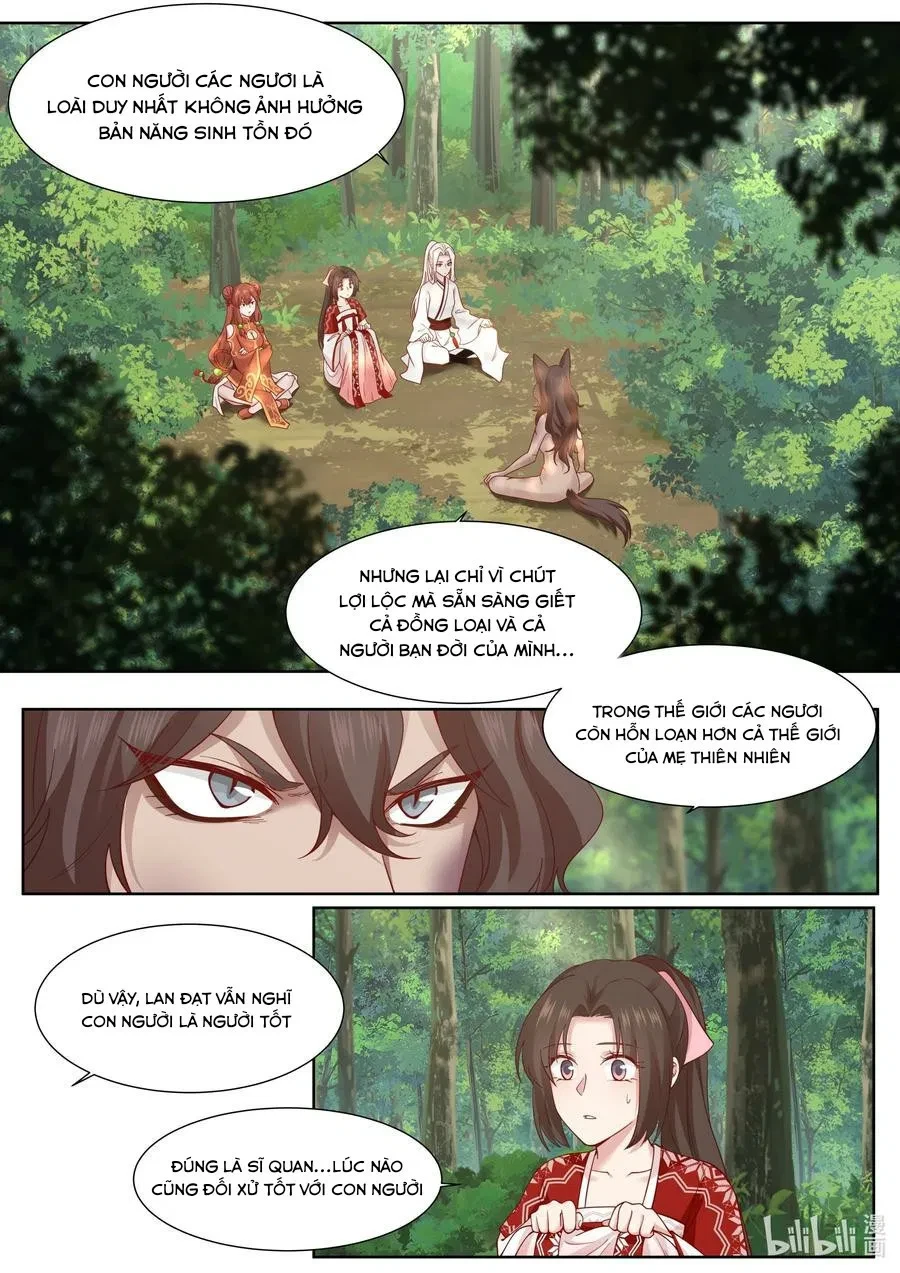 Hàm Thiền Nô Chapter 126 - Trang 6
