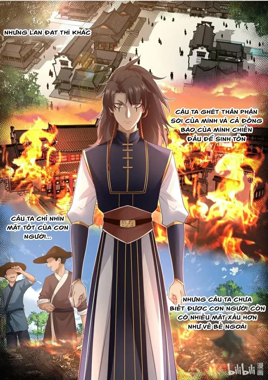 Hàm Thiền Nô Chapter 126 - Trang 8