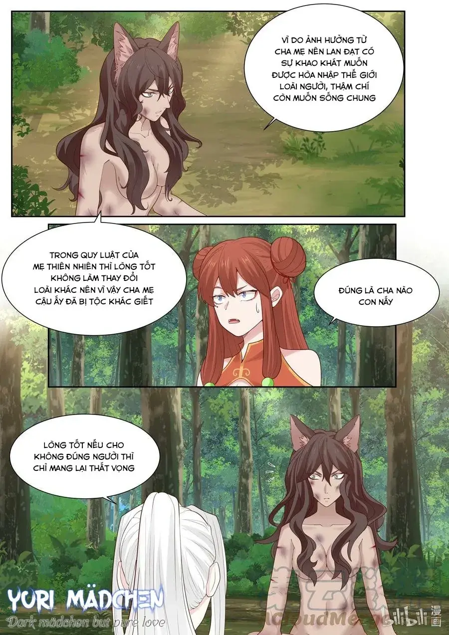 Hàm Thiền Nô Chapter 126 - Trang 9