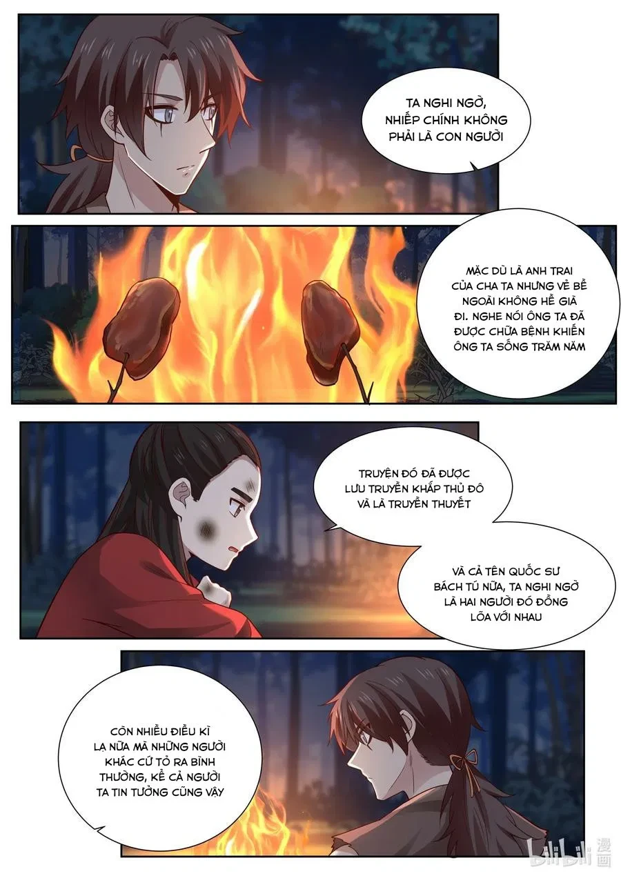 Hàm Thiền Nô Chapter 127 - Trang 10