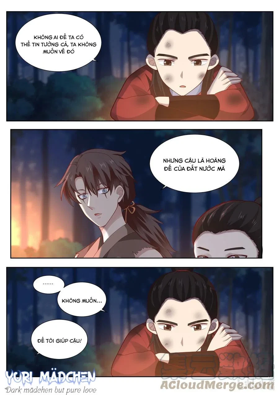 Hàm Thiền Nô Chapter 127 - Trang 11