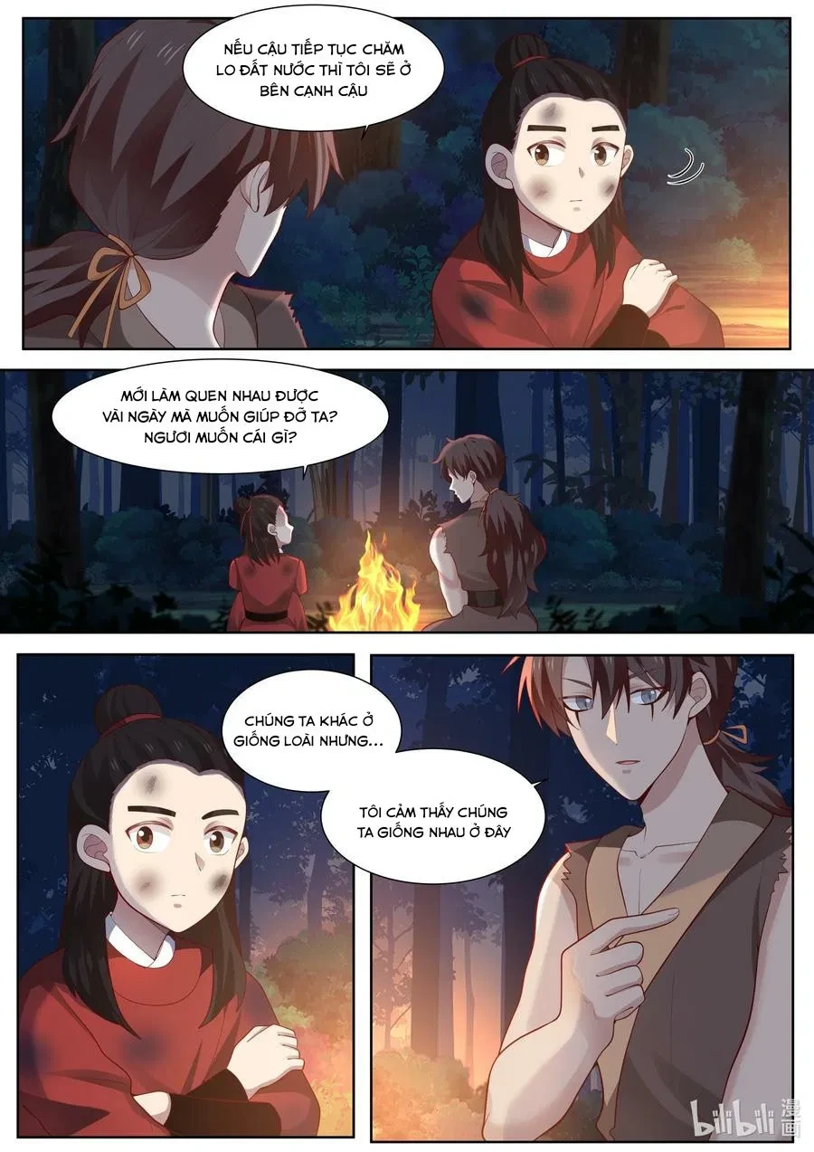 Hàm Thiền Nô Chapter 127 - Trang 12