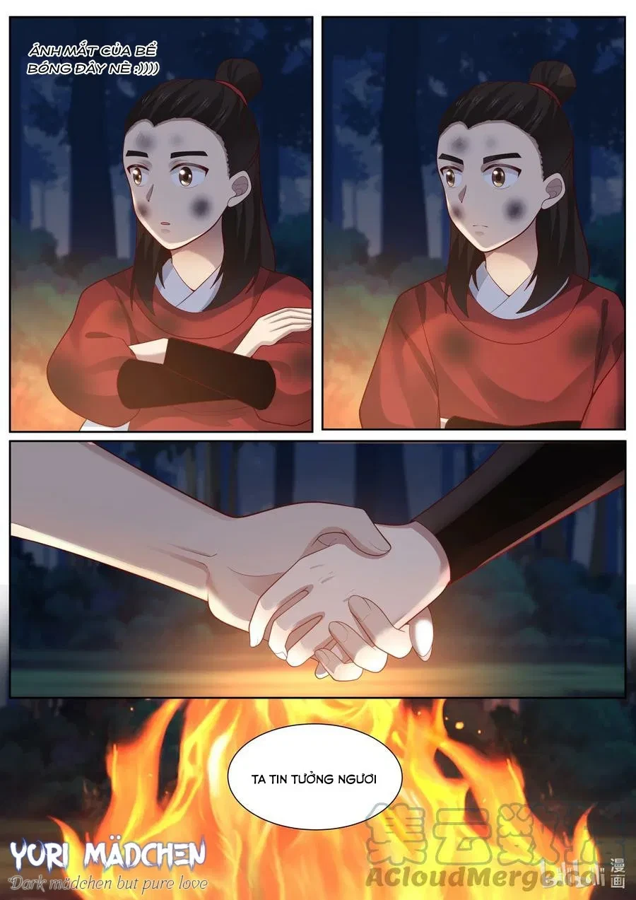 Hàm Thiền Nô Chapter 127 - Trang 13