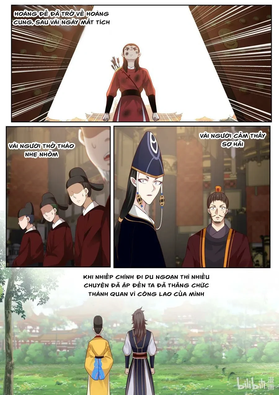 Hàm Thiền Nô Chapter 127 - Trang 14