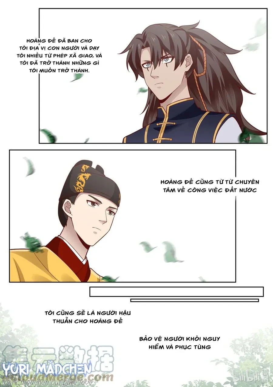 Hàm Thiền Nô Chapter 127 - Trang 15