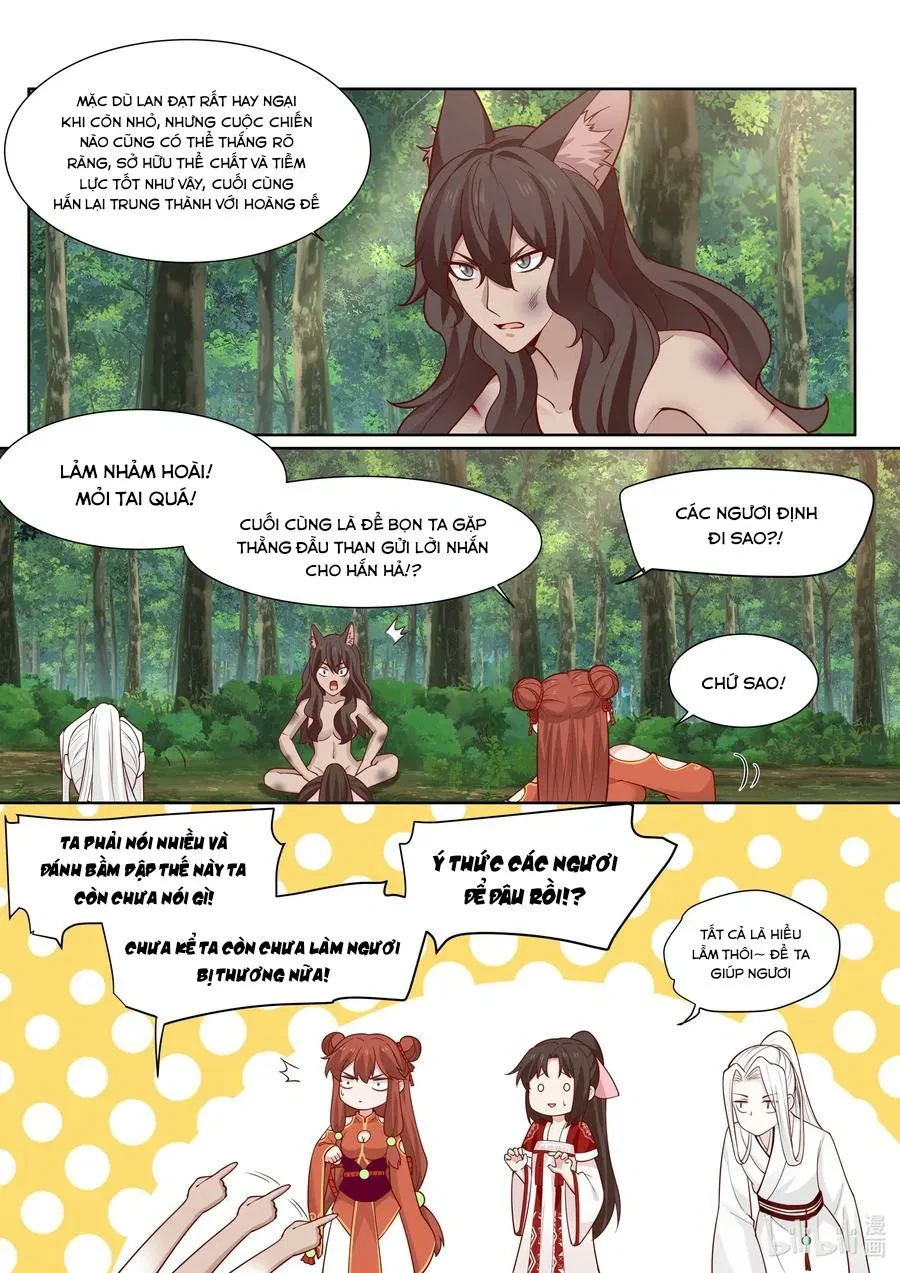 Hàm Thiền Nô Chapter 127 - Trang 16