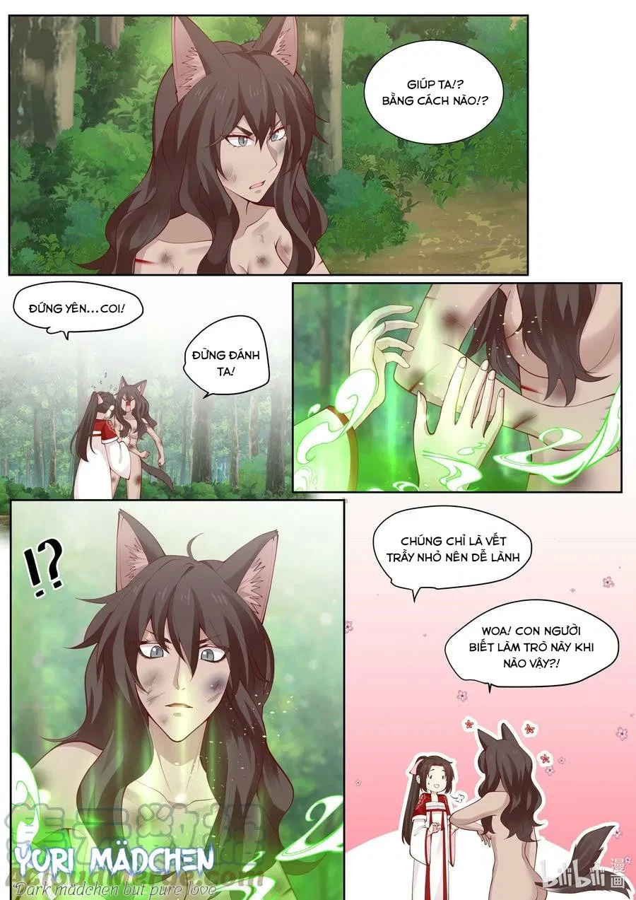 Hàm Thiền Nô Chapter 127 - Trang 17