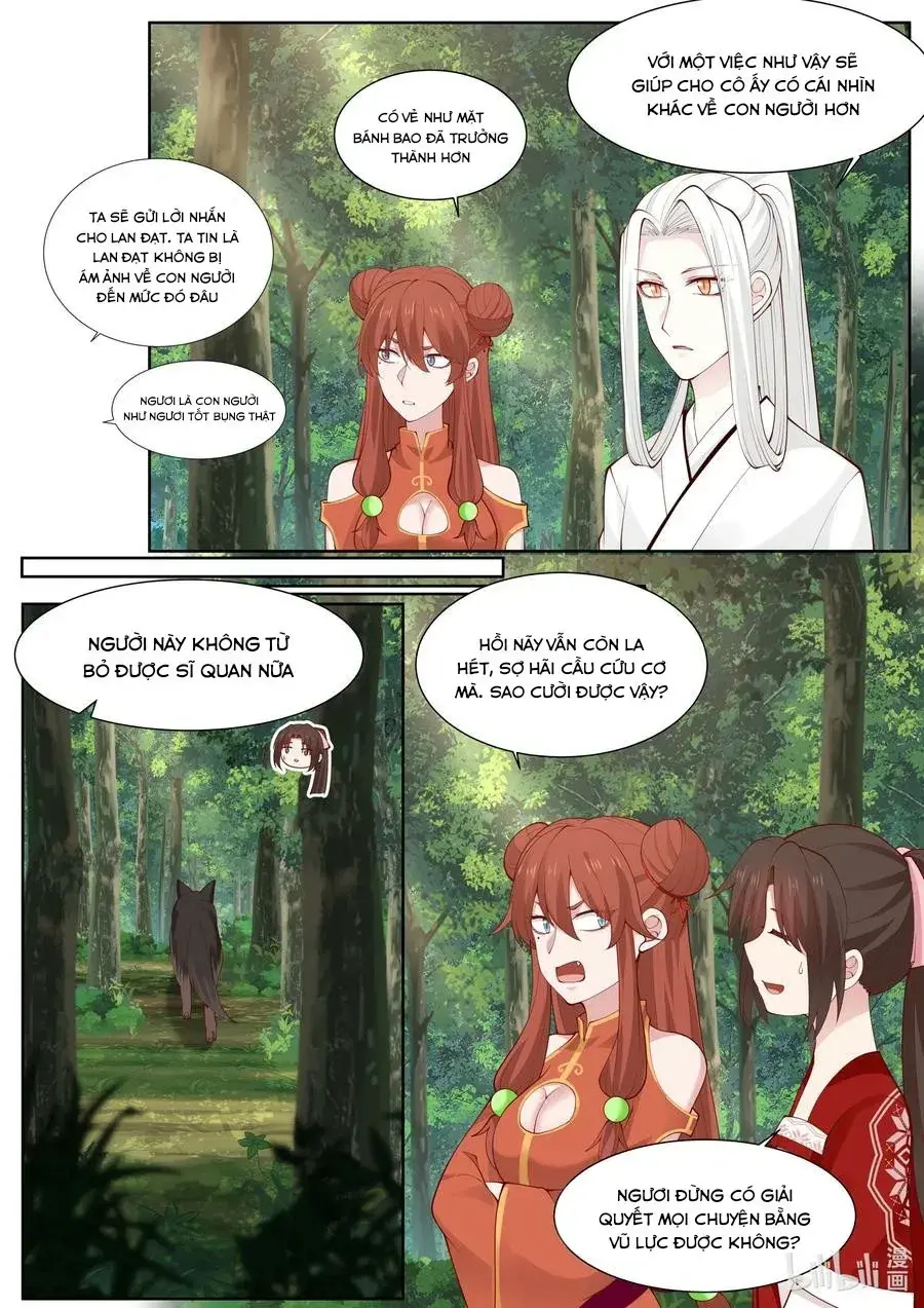 Hàm Thiền Nô Chapter 127 - Trang 18